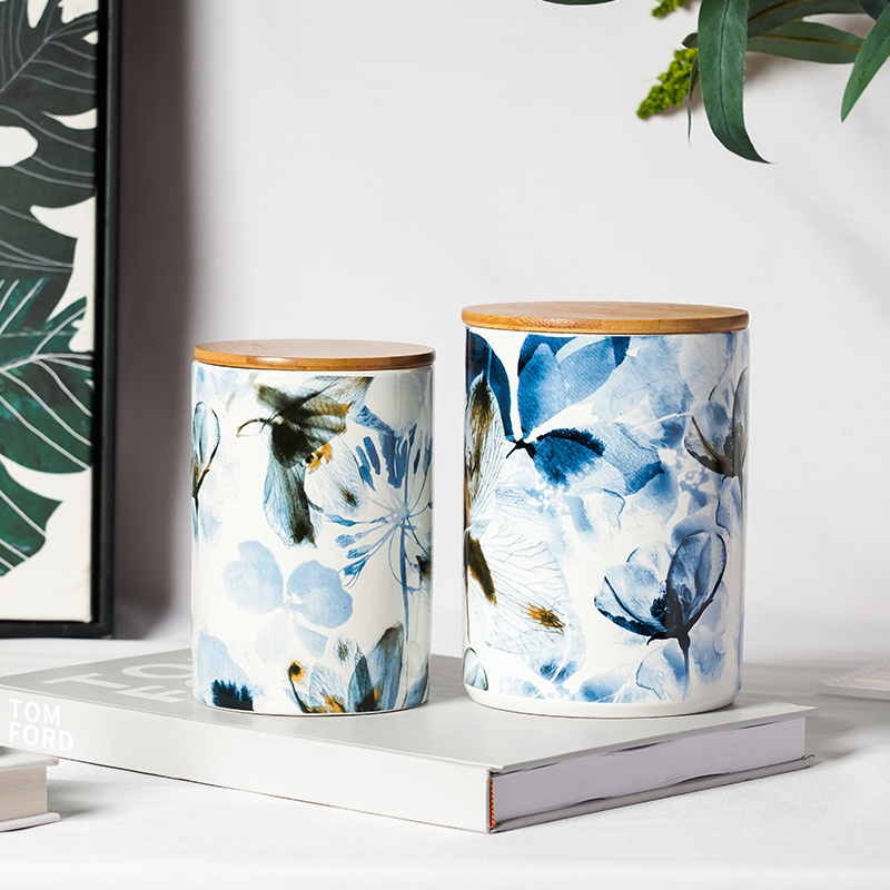 竹蓋罐子(zǐ)系列