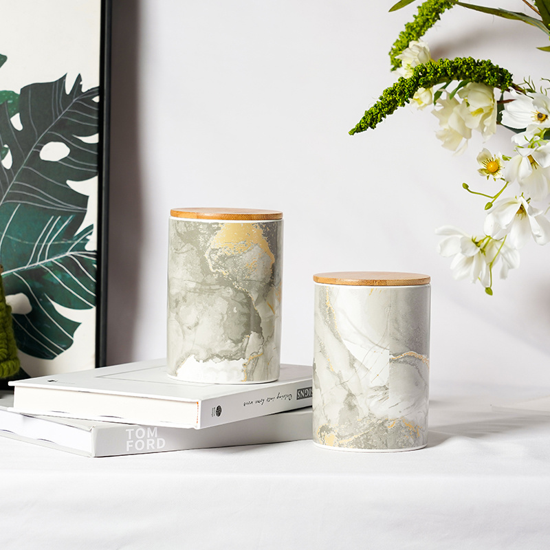 竹蓋罐子(zǐ)系列