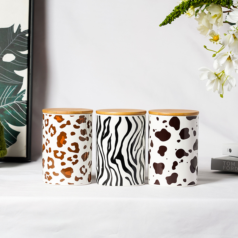 竹蓋罐子(zǐ)系列