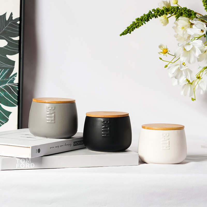 竹蓋罐子(zǐ)系列