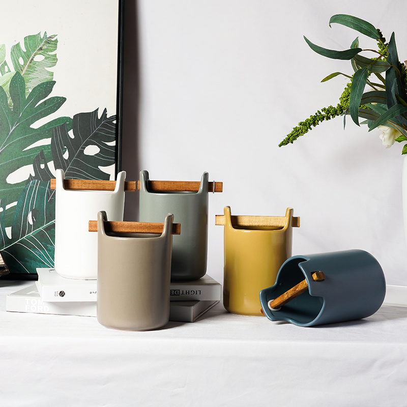 竹蓋罐子(zǐ)系列