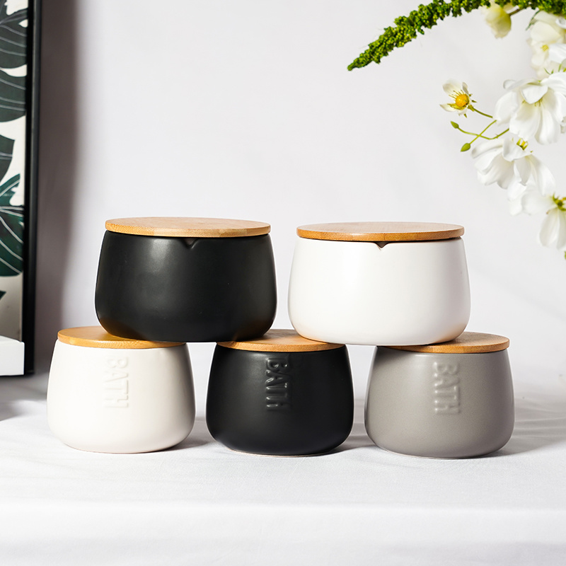 竹蓋罐子(zǐ)系列